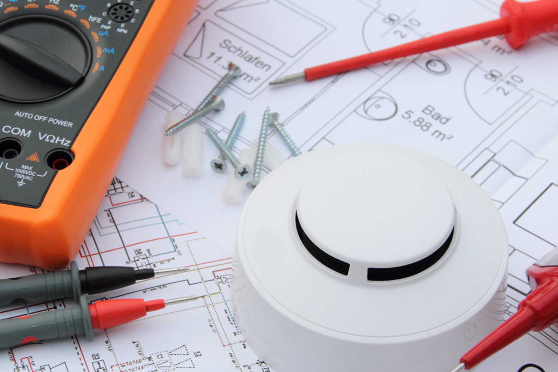 Elektroplanung bei Moderne Energiesysteme 360° GmbH in Besigheim