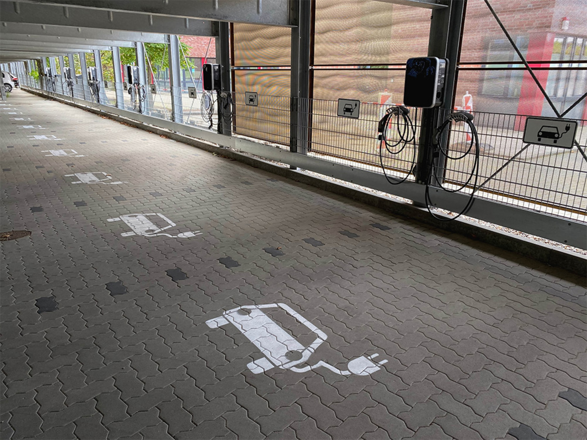 Last&shy;management bei Moderne Energiesysteme 360° GmbH in Besigheim